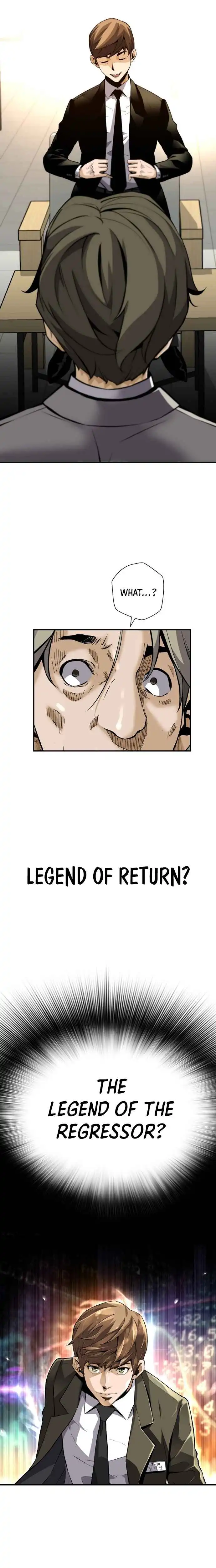 Return of the Legend Chapter 25 16